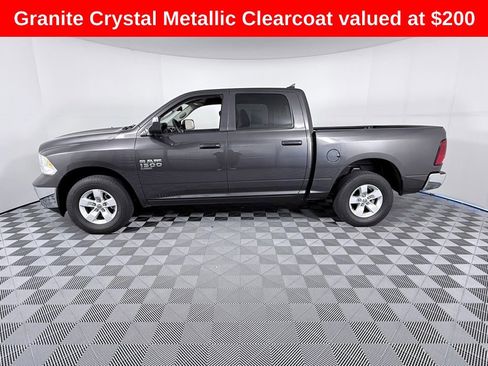 Used 2023 RAM 1500 Classic SLT w/ Trailer & Traction Group image 7