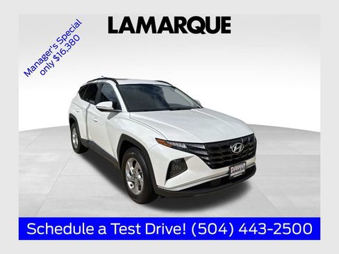 Used 2023 Hyundai Tucson SEL AWD/4WD image 1
