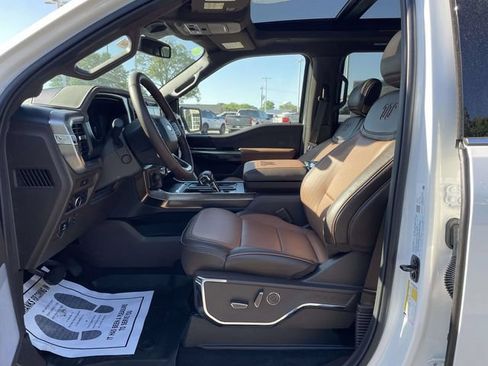 New 2026 Ford F150 King Ranch w/ Equipment Group 601A High AWD/4WD image 18