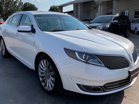 Used 2016 Lincoln MKS w/ Equipment Group 101A FWD image 2