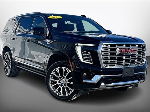 Used 2026 GMC Yukon Denali w/ Denali Reserve Package image 10