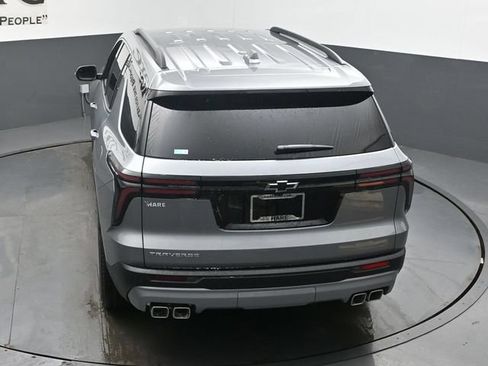 New 2026 Chevrolet Traverse LT w/ Driver Confidence Package FWD image 36