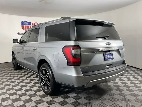 Used 2020 Ford Expedition Max Limited w/ Special Edition Package RWD image 5
