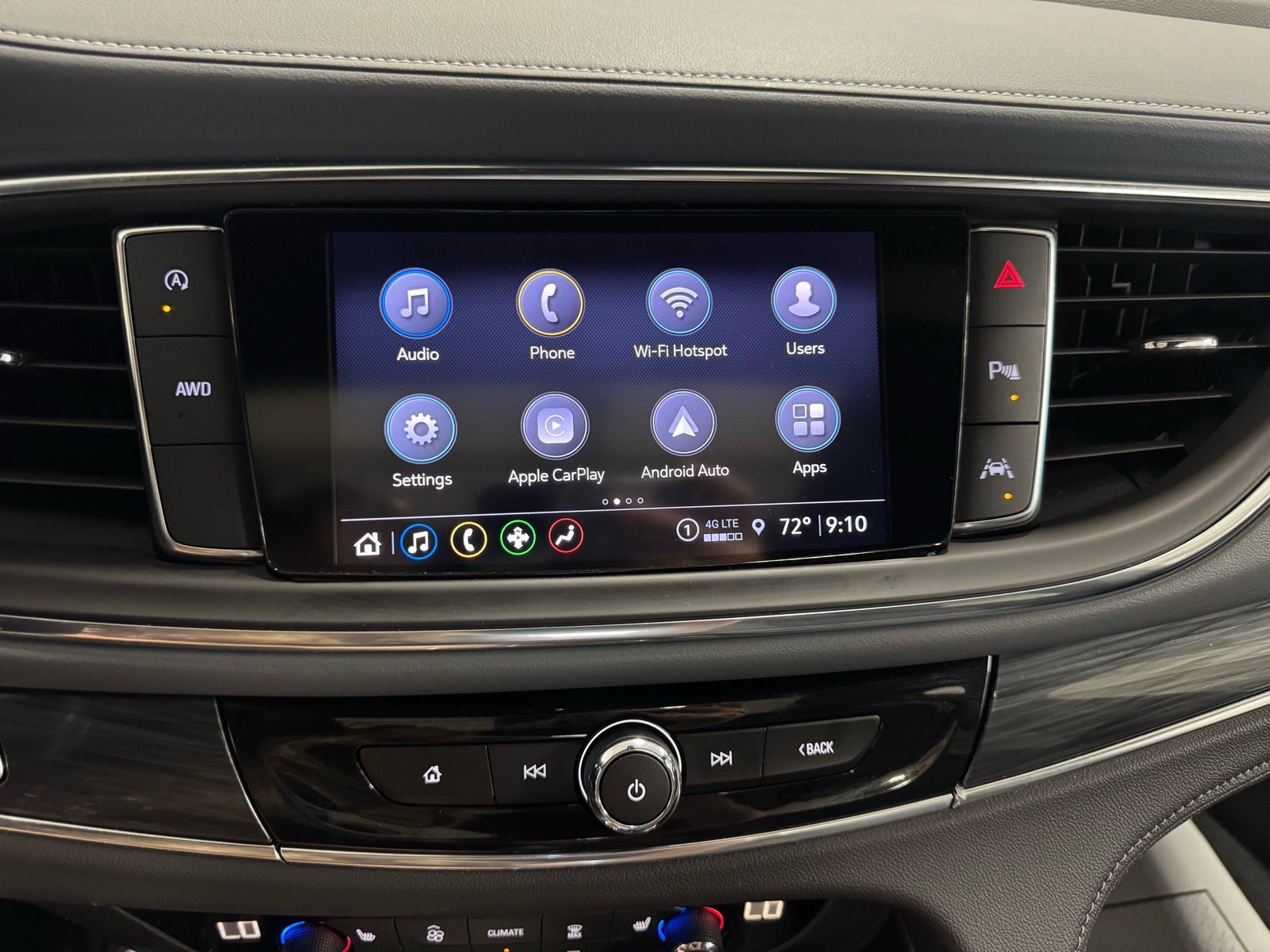 Certified 2023 Buick Enclave Essence w/ Experience Buick Package AWD/4WD image 22
