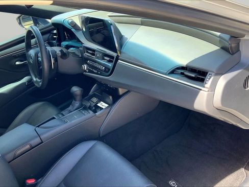 Used 2022 Lexus ES 350 w/ Premium Package FWD image 18