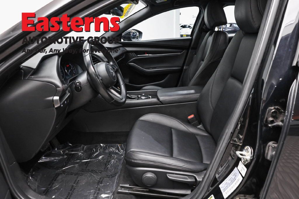 Used 2024 MAZDA MAZDA3 s FWD image 14