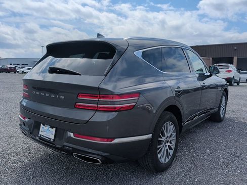 Used 2021 Genesis GV80 2.5T w/ Advanced Package 03 image 8