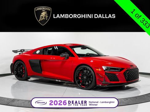 Used 2023 Audi R8 V10 GT RWD image 1
