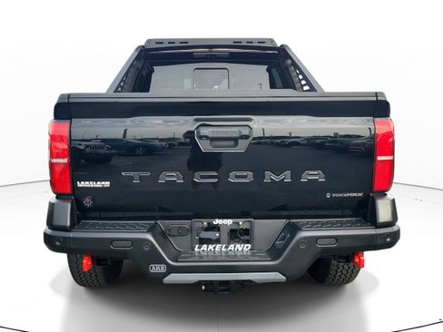 Used 2026 Toyota Tacoma 4x4 Double Cab Hybrid image 5
