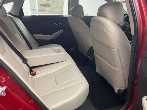 New 2025 Honda Accord Touring image 27
