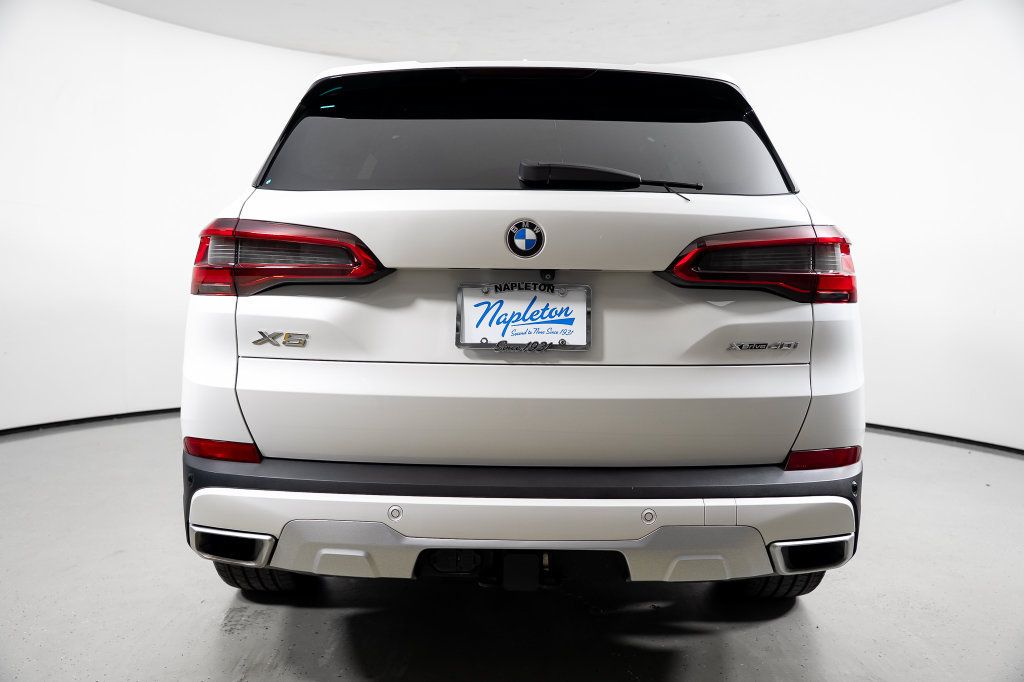 Used 2020 BMW X5 xDrive40i w/ Convenience Package AWD/4WD image 11