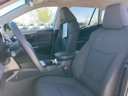 Certified 2025 Toyota RAV4 LE image 13