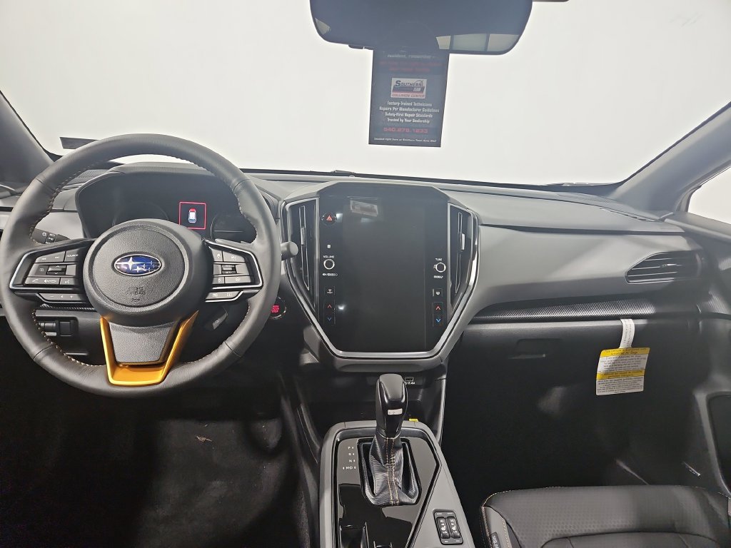 New 2026 Subaru Crosstrek 2.5i Wilderness AWD/4WD image 12