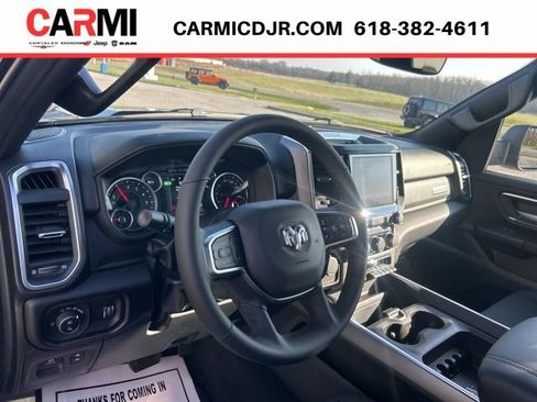 New 2026 RAM 1500 Big Horn AWD/4WD image 10