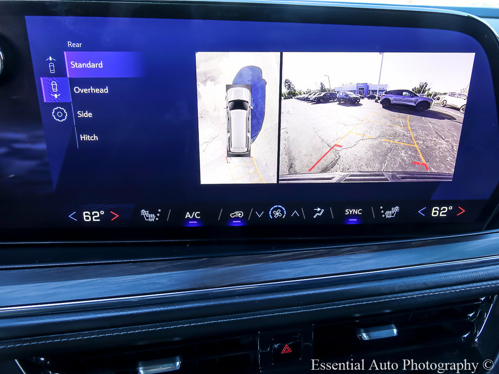 Used 2025 Chevrolet Suburban Z71 AWD/4WD image 21