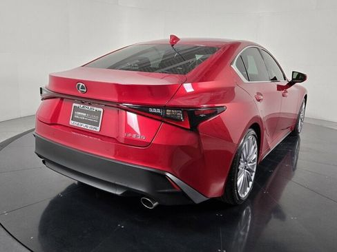Certified 2023 Lexus IS 300 w/ Premium Package image 6
