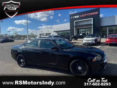 Used 2013 Dodge Charger Police w/ Street Appearance Group