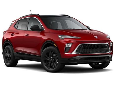 New 2026 Buick Encore GX Sport Touring image 78