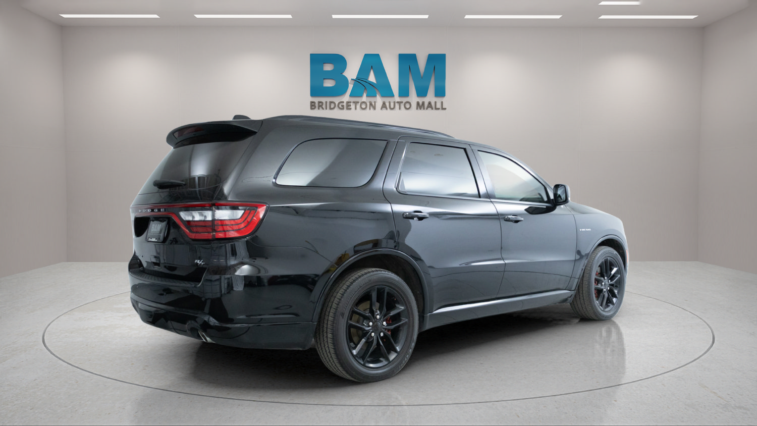 Used 2023 Dodge Durango R/T AWD/4WD image 7