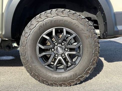 Used 2025 Ford Ranger Raptor image 12