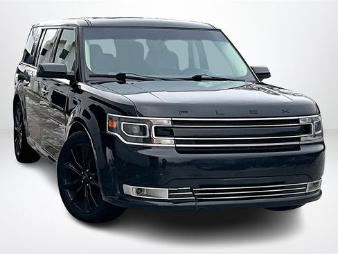 Used 2017 Ford Flex Limited w/ Equipment Group 303A image 3