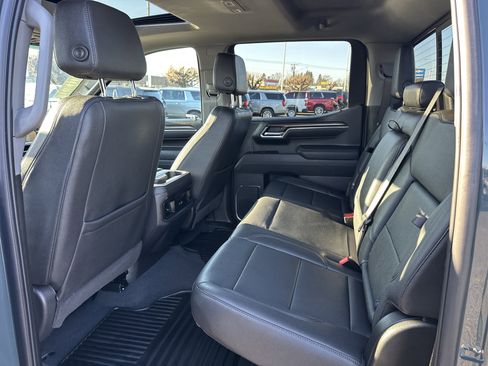 Certified 2026 Chevrolet Silverado 1500 LT Trail Boss w/ LT Trail Boss Premium Package image 11