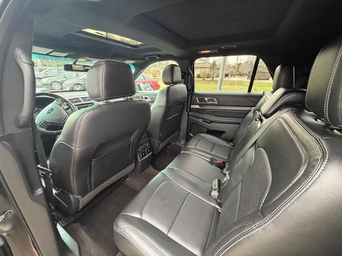 Used 2016 Ford Explorer Limited image 10