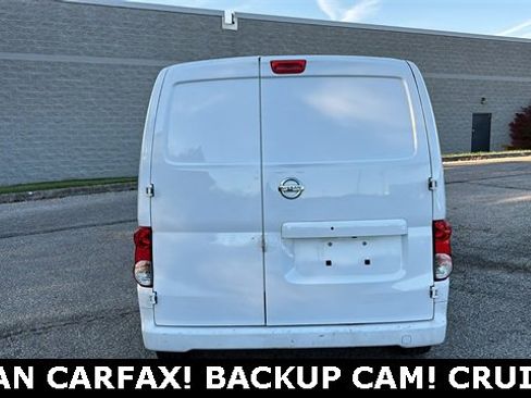 Used 2020 Nissan NV200 SV image 27