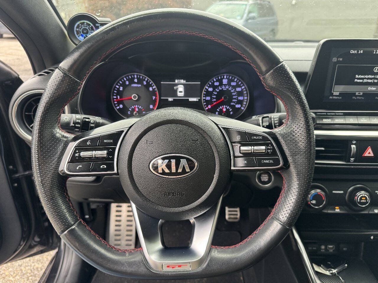 Used 2020 Kia Forte GT FWD image 24