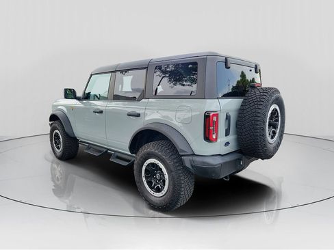 Used 2023 Ford Bronco Badlands w/ Sasquatch Package AWD/4WD image 5