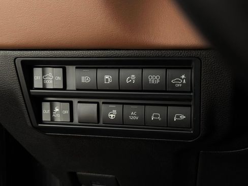 Certified 2025 Toyota Tundra 1794 Edition AWD/4WD image 39