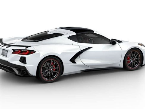 New 2026 Chevrolet Corvette Stingray Premium Cpe w/ Battery Protection Package image 38