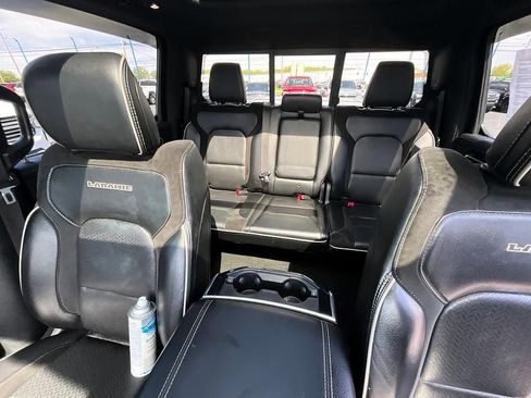 Used 2022 RAM 1500 Laramie AWD/4WD image 36