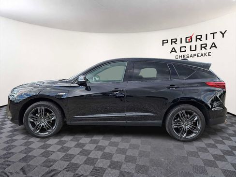 Used 2024 Acura RDX w/ Advance Package AWD/4WD image 7