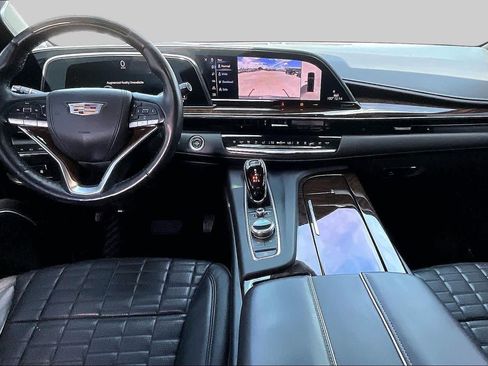 Used 2021 Cadillac Escalade ESV Sport Platinum AWD/4WD image 16