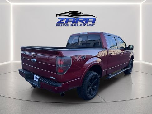 Used 2014 Ford F150 FX4 w/ FX Appearance Package image 6