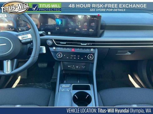 New 2026 Hyundai Sonata SEL image 49