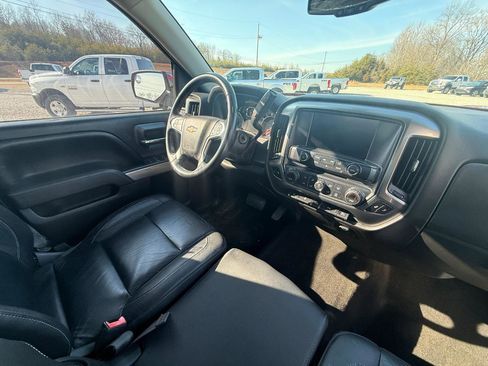 Used 2017 Chevrolet Silverado 1500 LT w/ All Star Edition image 7