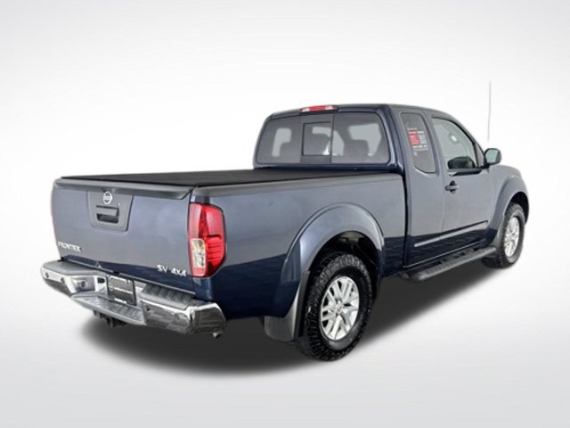 Certified 2020 Nissan Frontier SV AWD/4WD image 9
