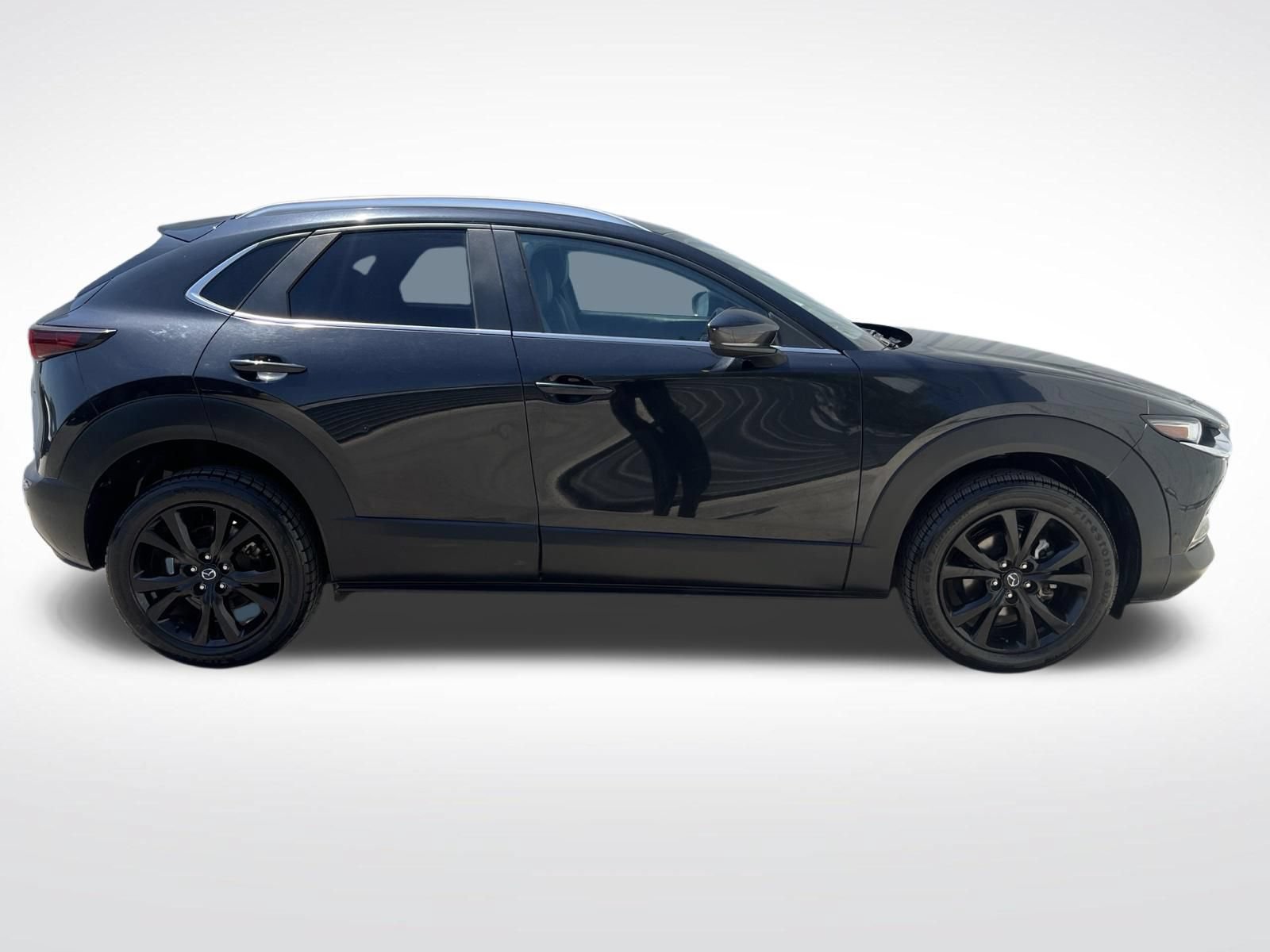 Certified 2024 MAZDA CX-30 AWD 2.5 S w/ Select Sport Pkg image 6