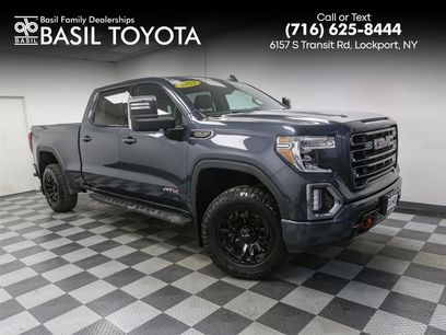 Used 2022 GMC Sierra 1500 AT4 w/ AT4 Premium Package