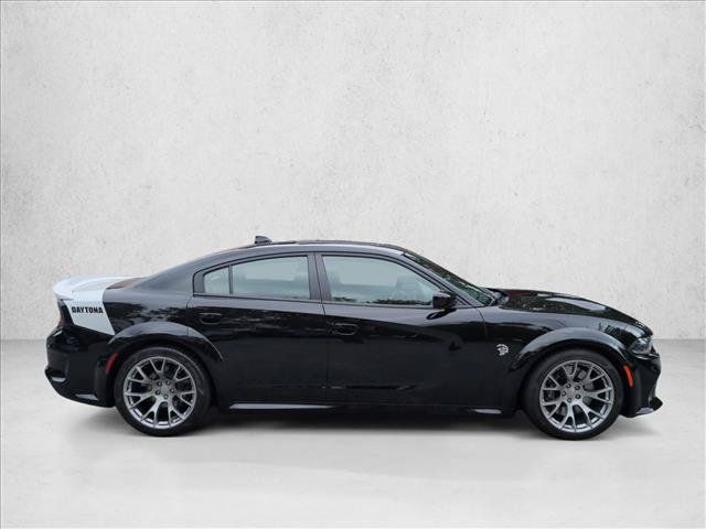 Used 2020 Dodge Charger SRT Hellcat w/ Harman/Kardon Audio Group RWD image 4