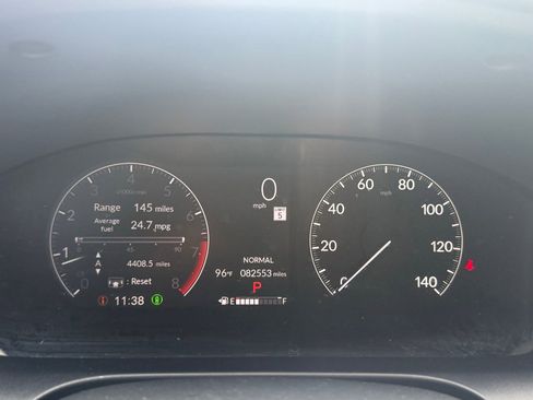 Certified 2023 Honda HR-V Sport image 15