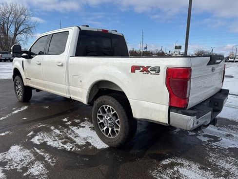Used 2022 Ford F350 Lariat image 8