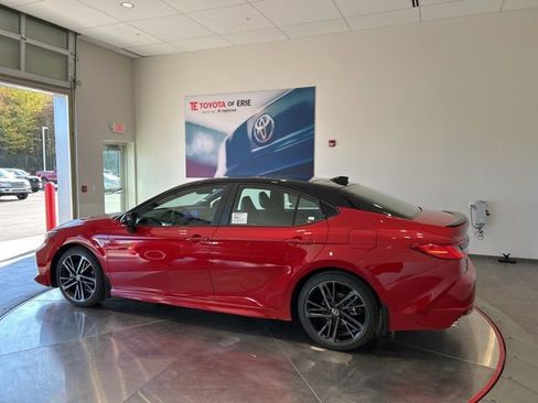 New 2026 Toyota Camry XSE FWD image 3