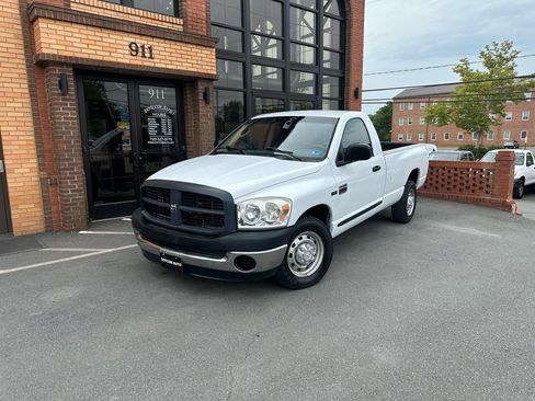 Used 2007 Dodge Ram 2500 Truck ST w/ Trailer Tow Group RWD image 1