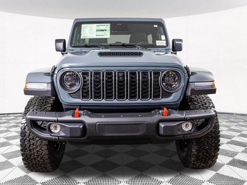 New 2026 Jeep Wrangler Unlimited Rubicon AWD/4WD image 9