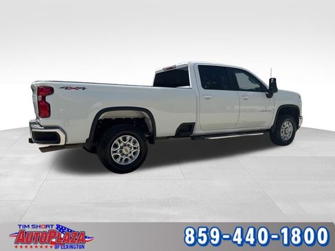 Used 2025 Chevrolet Silverado 3500 LT w/ Convenience Package AWD/4WD image 10