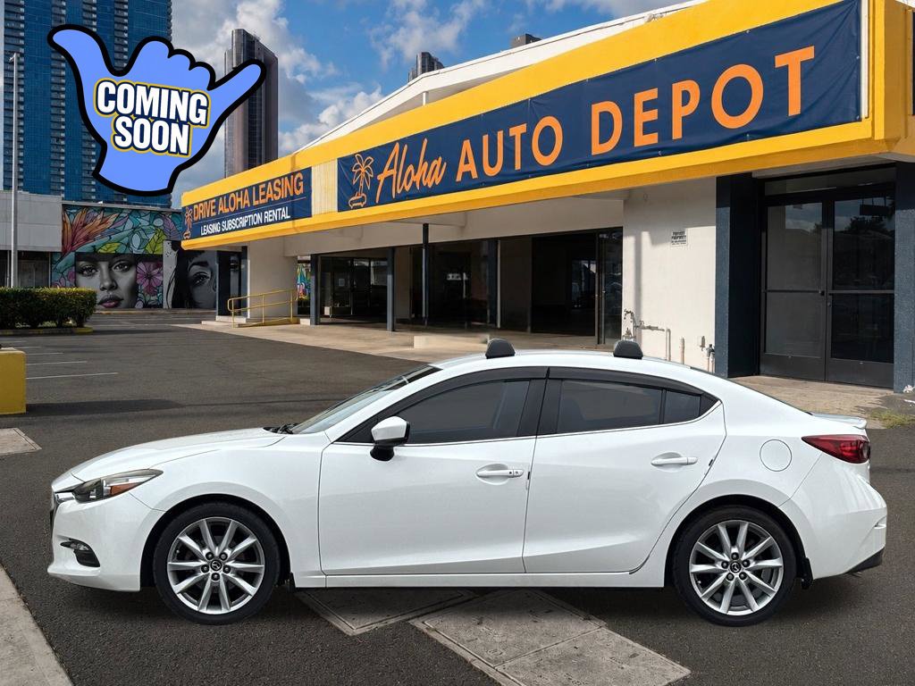 Used 2017 MAZDA MAZDA3 Touring FWD image 2