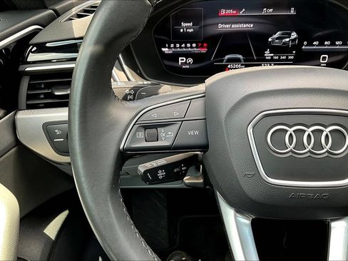 Used 2025 Audi A5 2.0T Premium Plus AWD/4WD image 13